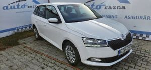 Skoda Fabia 1.0 TSI 95 CP Ambition 2021