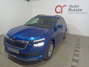 Skoda Kamiq 1.0 TSI DSG Style 2020