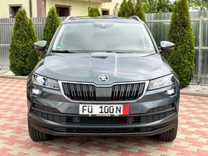 Skoda Karoq 2.0 TDI SCR 4x4 DSG Sportline 2018