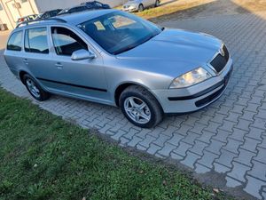 Skoda Octavia II [2004 - 2013] 1.9 TDI 4x4 2006