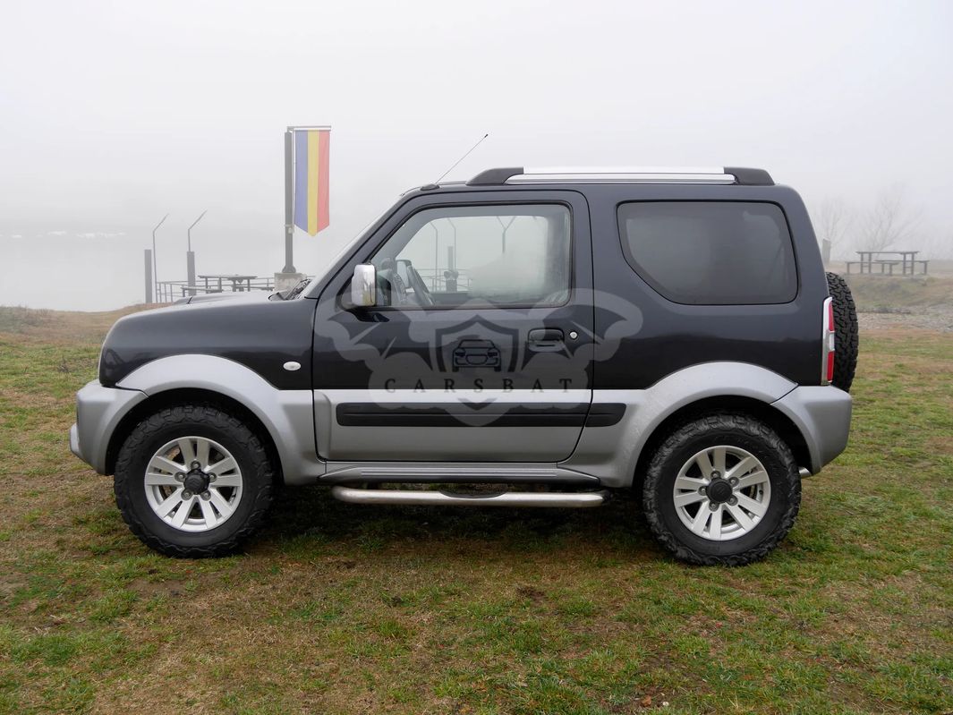 Suzuki Jimny III [1998 - 2018] 1.3 Style 2012