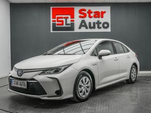 Toyota Corolla XII [2020 - Prezent] 1.8 HSD Dynamic 2022