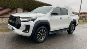 Toyota Hilux VIII [2015 - Prezent] 2.8D 204CP 4x4 Double Cab AT GR Sport 2024