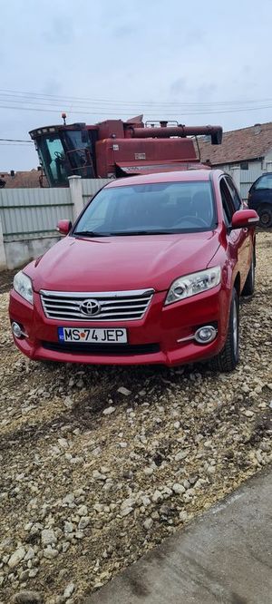 Toyota Rav4 III [2005 - 2013] 2.2 D-4D 4x4 2010