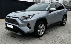 Toyota Rav4 V [2018 - Prezent] 2.5 VVT-iE 4x4 Luxury 2021