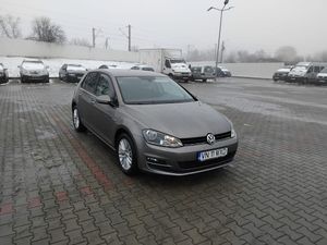 Volkswagen Golf VII [2012 - 2020] 1.6 TDI BlueMotion Technology Cup 2015