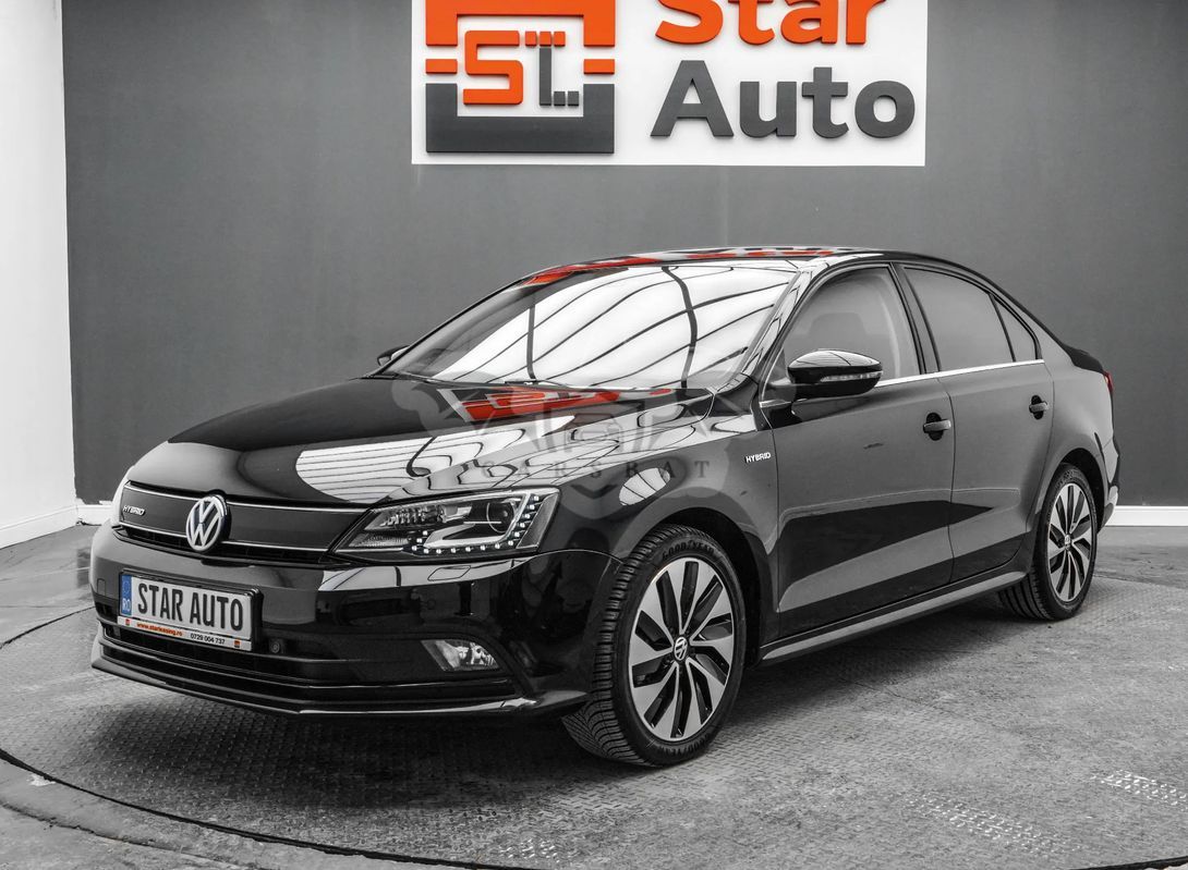 Volkswagen Jetta A6 [2010 - 2018] 2.0 TDI DSG Comfortline 2016