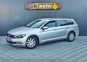 Volkswagen Passat B8 [2014 - Prezent] 2015