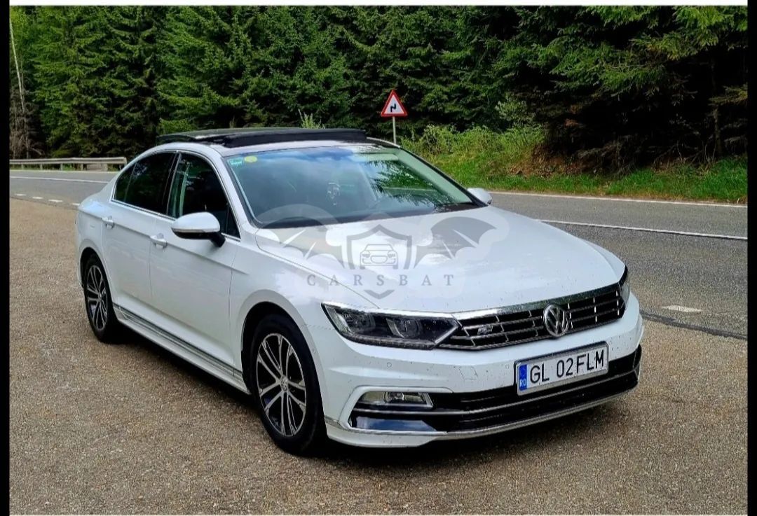 Volkswagen Passat B8 [2014 - Prezent] 2.0 TDI R Executive 2016
