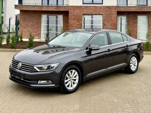 Volkswagen Passat B8 [2014 - Prezent] 2019