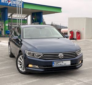 Volkswagen Passat B8 [2014 - Prezent] 2.0 TDI DSG (BlueMotion Technology) Comfortline 2017