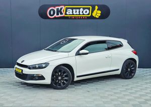 Volkswagen Scirocco 2010