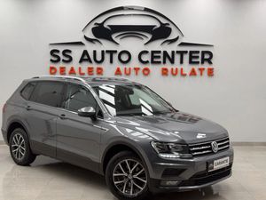 Volkswagen Tiguan II [2016 - Prezent] 2.0 TDI SCR 4MOTION (BlueMotion Techn.) DSG Comfortline 2018