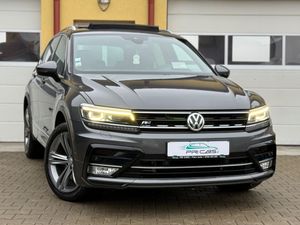 Volkswagen Tiguan II [2016 - Prezent] 2.0 TDI SCR 4MOTION DSG Highline 2017