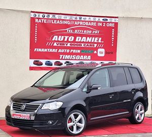 Volkswagen Touran 2009