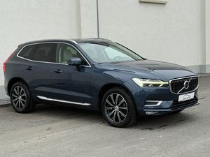 Volvo XC60 II [2017 - Prezent] D4 AWD Geartronic Inscription 2019