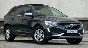 Volvo XC60 I [2008 - 2017] D4 Summum 2014