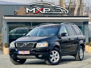 Volvo XC90 D5 AWD Geartronic Edition Pro 2011