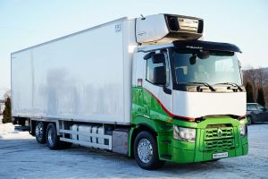 Renault T-series 2015