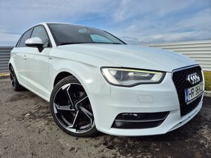Audi A3 8V [2012 - 2020] 2014