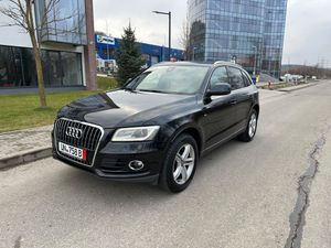 Audi Q5 8R [2008 - 2016] 2.0 TDI Quattro S tronic 2013