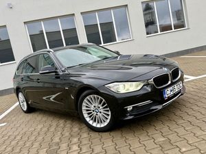 BMW 3 Series 320d Sport-Aut. Efficient Dynamics Edition Luxury Line 2015