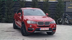 BMW X4 xDrive20d Aut. Advantage 2015