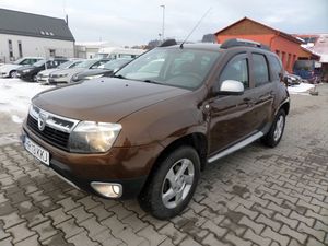 Dacia Duster I [2010 - 2017] dCi 110 FAP 4x4 Laureate 2011