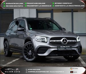 Mercedes-Benz GLB 220 d 4MATIC 8G-DCT Edition AMG Line 2021