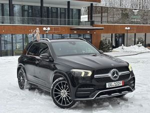 Mercedes-Benz GLE 400 d 4MATIC 9G-TRONIC AMG Line 2020