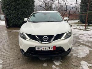 Nissan Qashqai 2014
