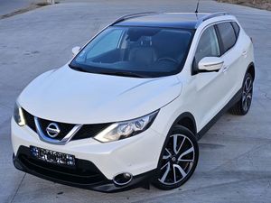 Nissan Qashqai 1.6 DCI TEKNA+ 2015