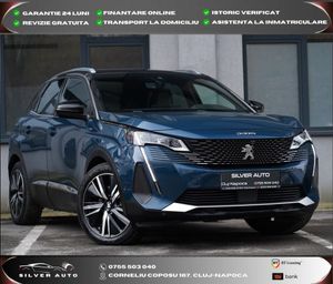 Peugeot 3008 II [2016 - Prezent] 225 e-EAT8 GT Pack 2021