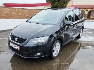 Seat Alhambra 2.0 TDI Ecomotive Style Viva 2012