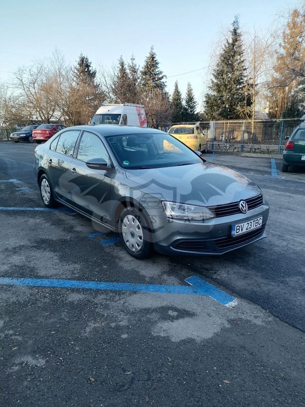 Volkswagen Jetta 1.6 TDI DPF Comfortline 2011