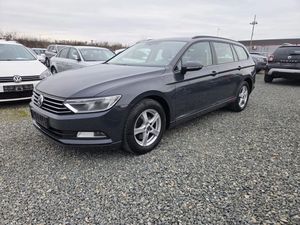 Volkswagen Passat B8 [2014 - Prezent] 2.0 TDI SCR BlueMotion Trendline 2016