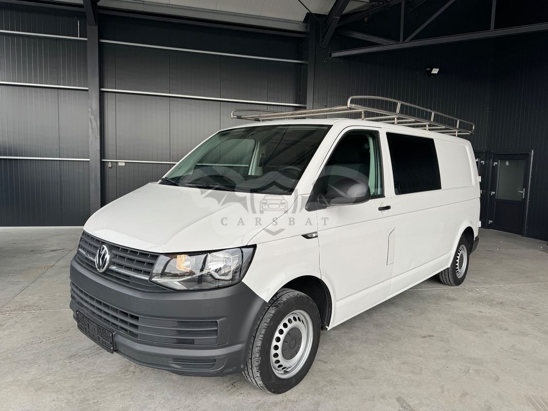Volkswagen Transporter T6 [2016 - Prezent] 2018
