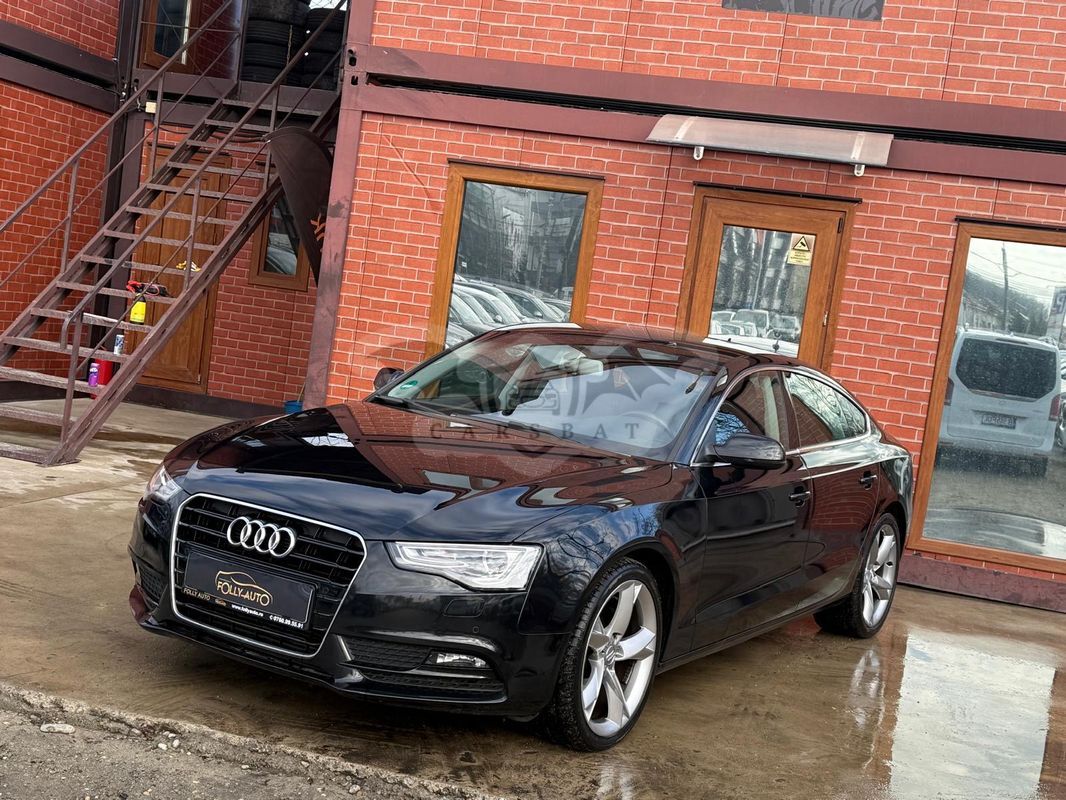 Audi A5 8T [2007- 2016] 2013