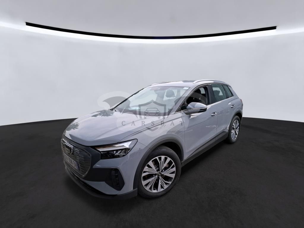 Audi Q4 35 ack 2022