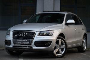 Audi Q5 8R [2008 - 2016] 2.0 TDI Quattro S-Tronic 2009