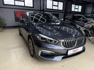 BMW 1 Series F40/F52 [2017 - Prezent] 118i Aut. Luxury Line 2020