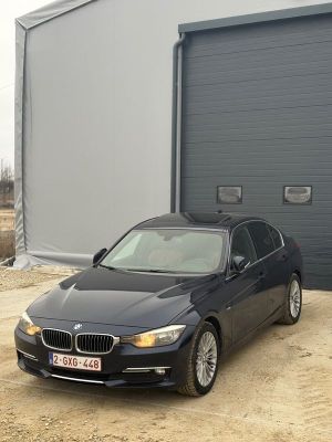 BMW 3 Series F30/F31/F34 [2011 - 2019] 316d Aut. Luxury Line 2014