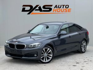 BMW 3 Series F30/F31/F34 [2011 - 2019] 318d Aut. Luxury Line 2019