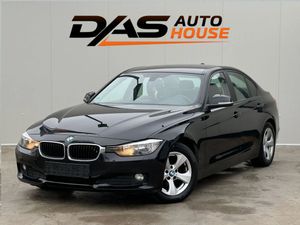 BMW 3 Series F30/F31/F34 [2011 - 2019] 320d Aut. 2014