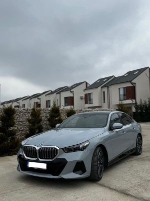 BMW 5 Series G30/G31 [2017 - Prezent] 520d xDrive Aut. 2024