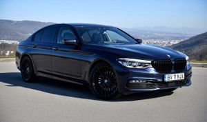 BMW 7 Series G11/G12 [2015 - 2022] 740d xDrive 2017