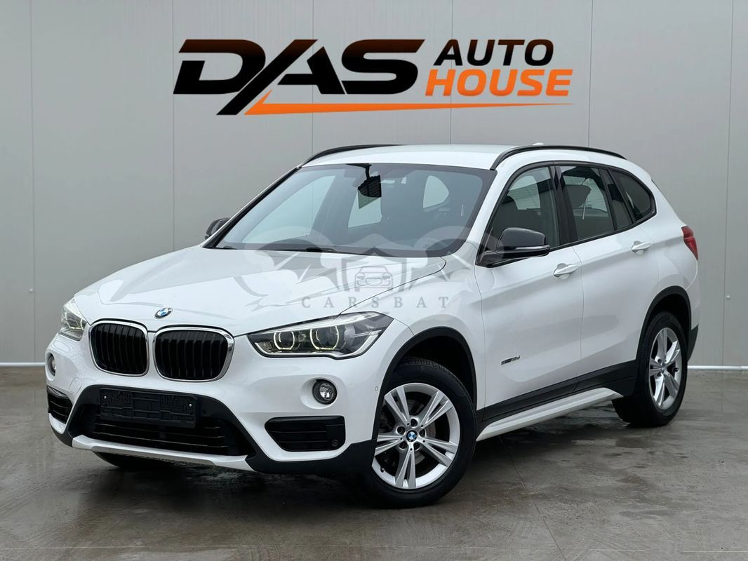 BMW X1 F48 [2015 - Prezent] sDrive18d Aut. Sport Line 2017