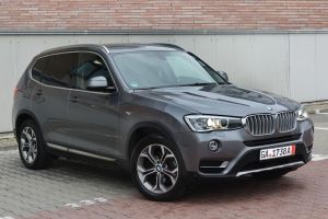 BMW X3 F25 [2010- 2017] xDrive20d Aut. 2016