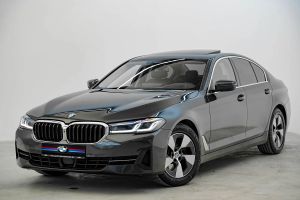 BMW 5 Series G30/G31 [2017 - Prezent] 520d Aut. Sport Line 2021