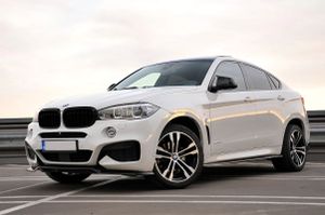 BMW X6 F16 [2014 - 2018] xDrive30d 2016